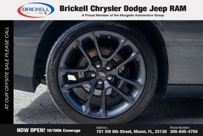 2020 Dodge Challenger R/T Scat Pack