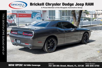 2020 Dodge Challenger R/T Scat Pack