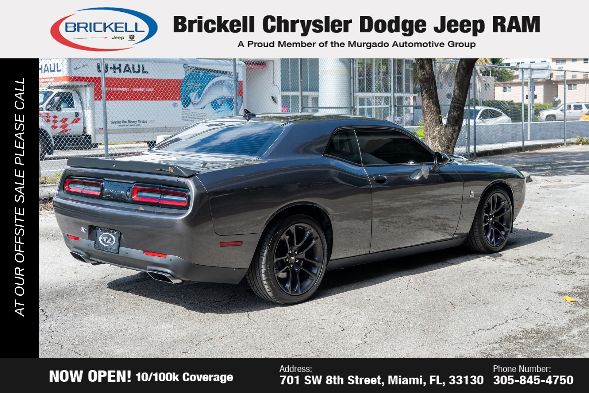 2020 Dodge Challenger R/T Scat Pack