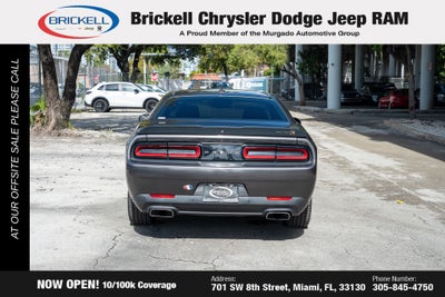 2020 Dodge Challenger R/T Scat Pack