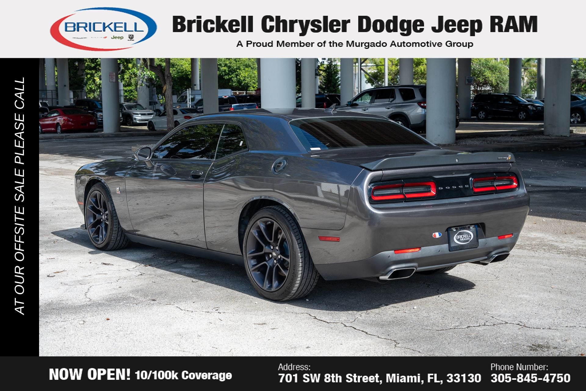 2020 Dodge Challenger R/T Scat Pack