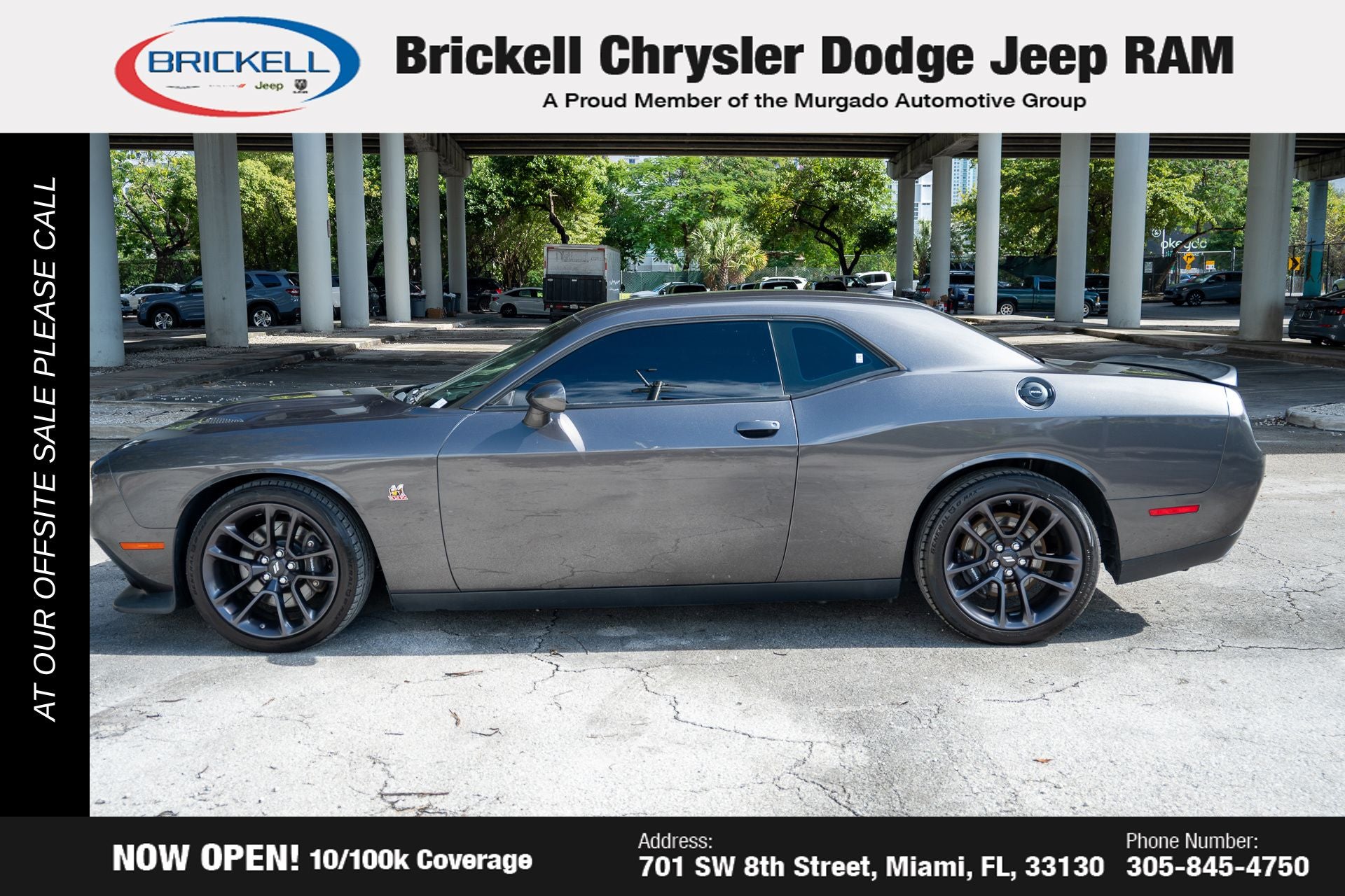 2020 Dodge Challenger R/T Scat Pack