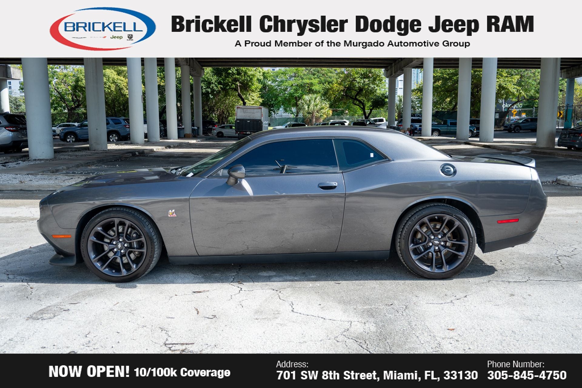 2020 Dodge Challenger R/T Scat Pack