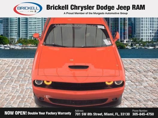 2021 Dodge Challenger GT