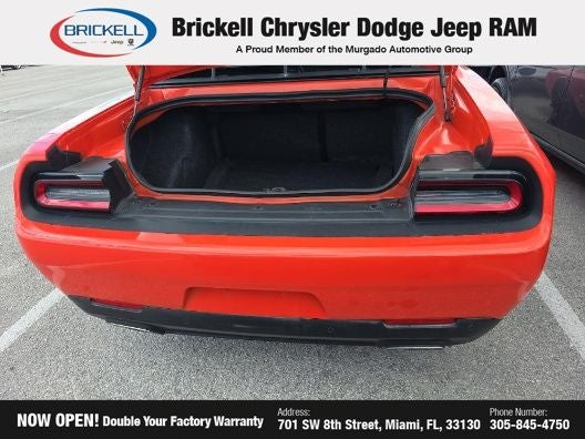 2021 Dodge Challenger GT