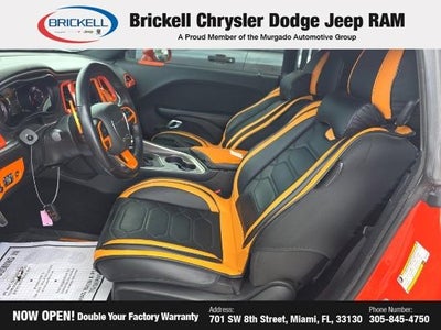 2021 Dodge Challenger GT