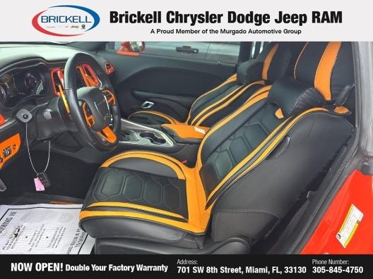 2021 Dodge Challenger GT