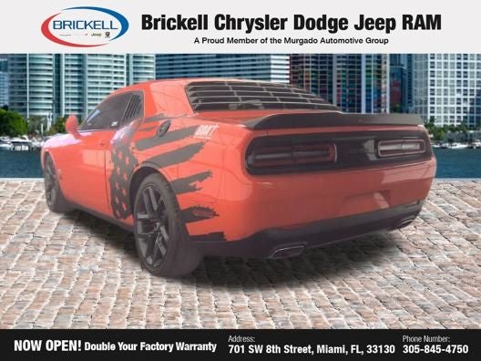 2021 Dodge Challenger GT