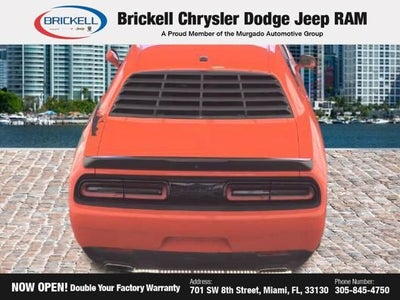 2021 Dodge Challenger GT