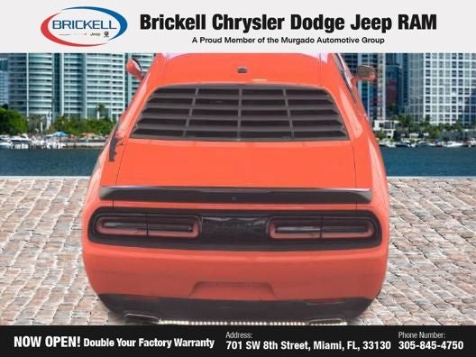 2021 Dodge Challenger GT