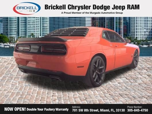 2021 Dodge Challenger GT