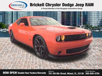 2021 Dodge Challenger GT