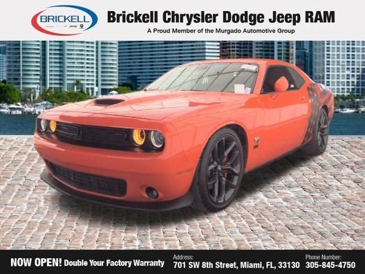 2021 Dodge Challenger GT