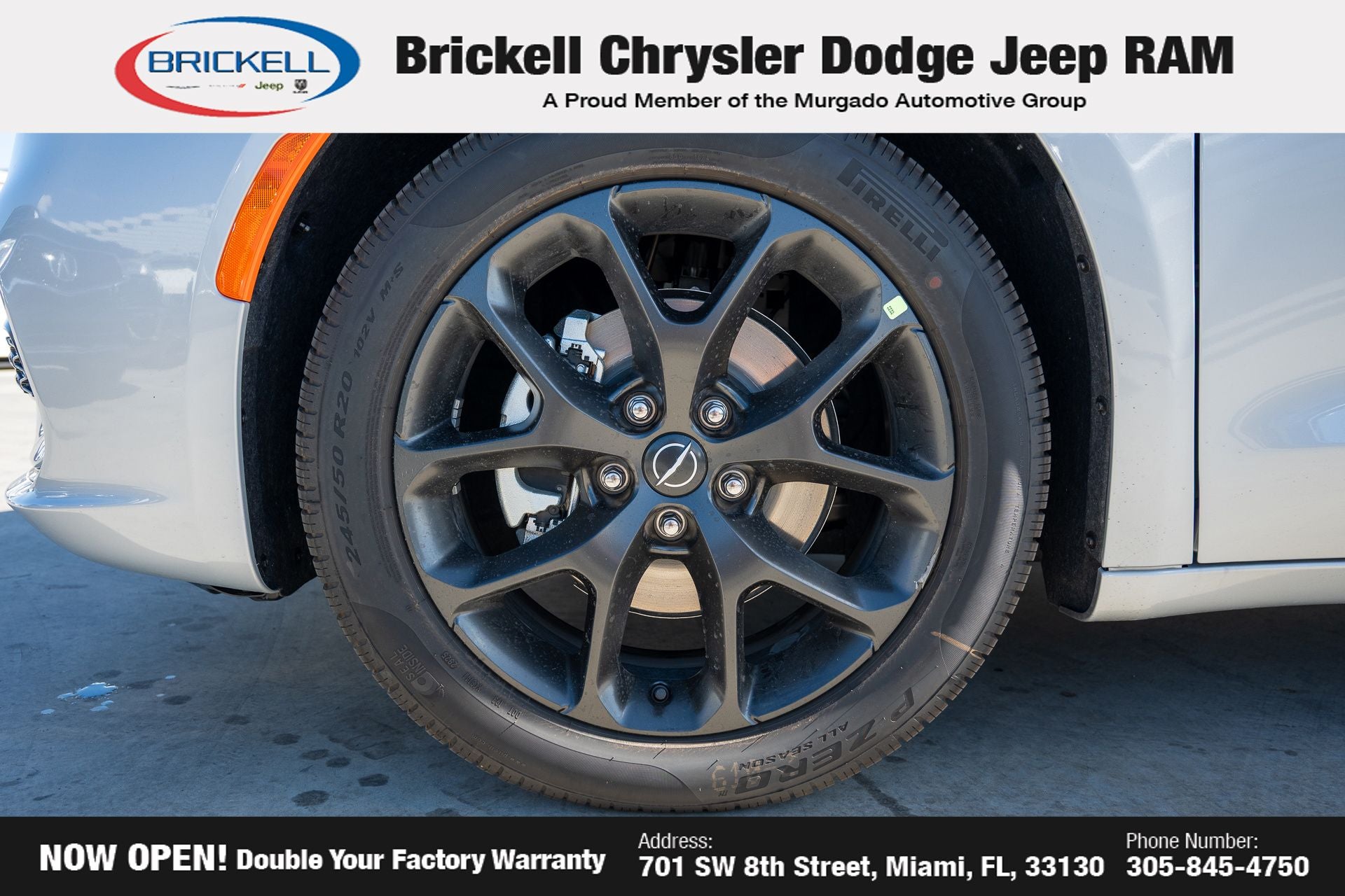 2026 Chrysler Pacifica Select