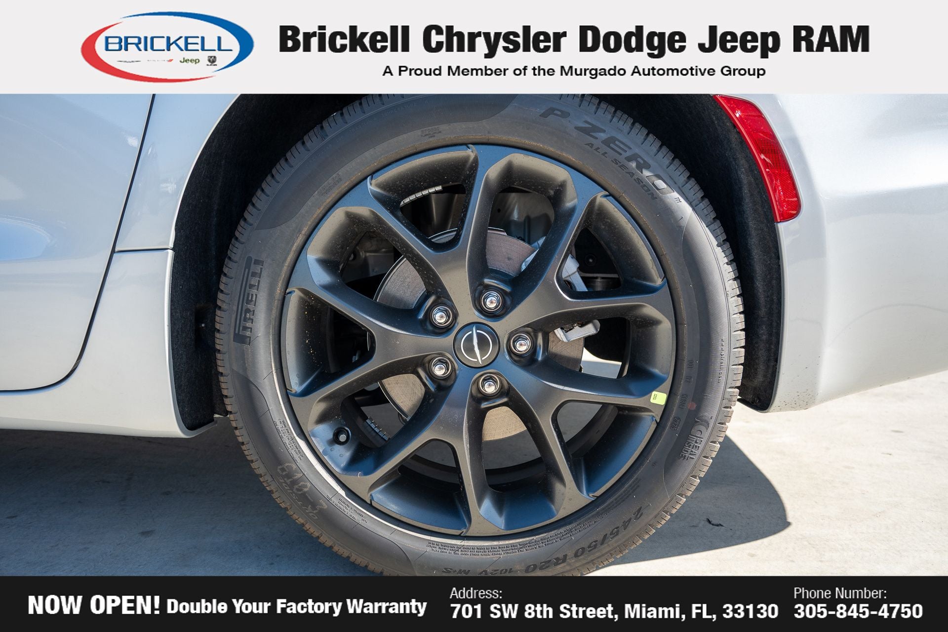 2026 Chrysler Pacifica Select