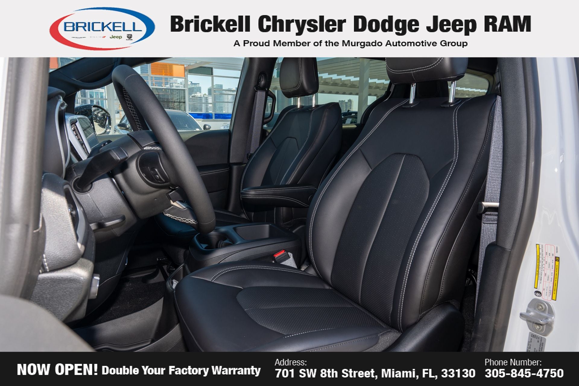 2026 Chrysler Pacifica Select