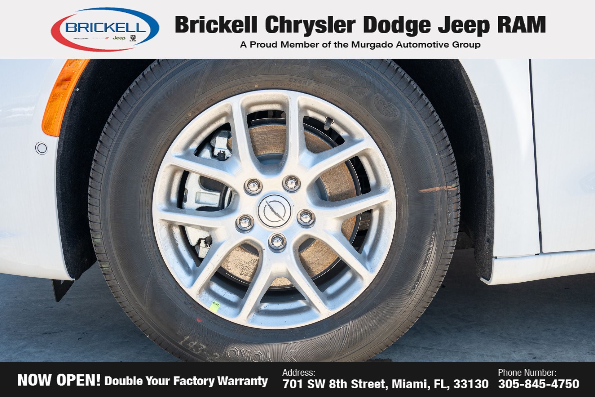 2026 Chrysler Pacifica Select