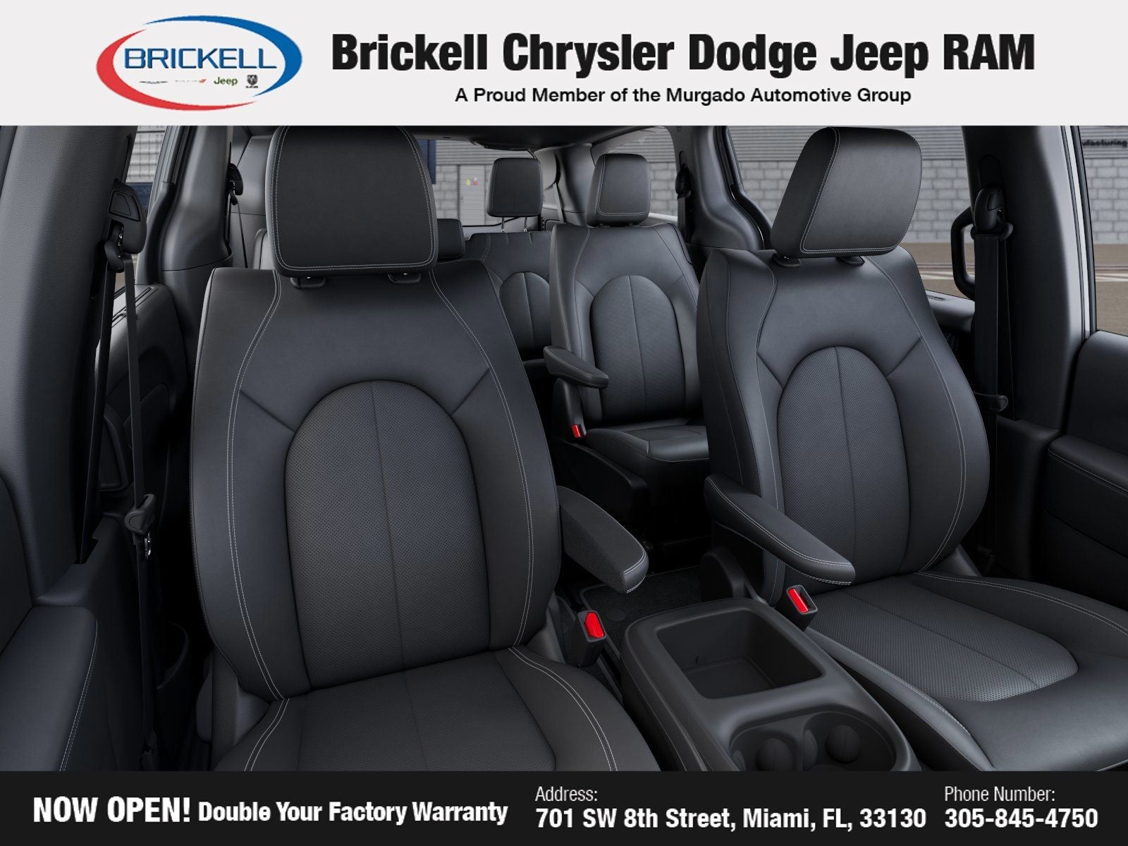 2026 Chrysler Pacifica Select