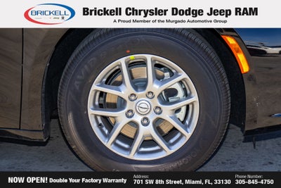 2026 Chrysler Pacifica Select