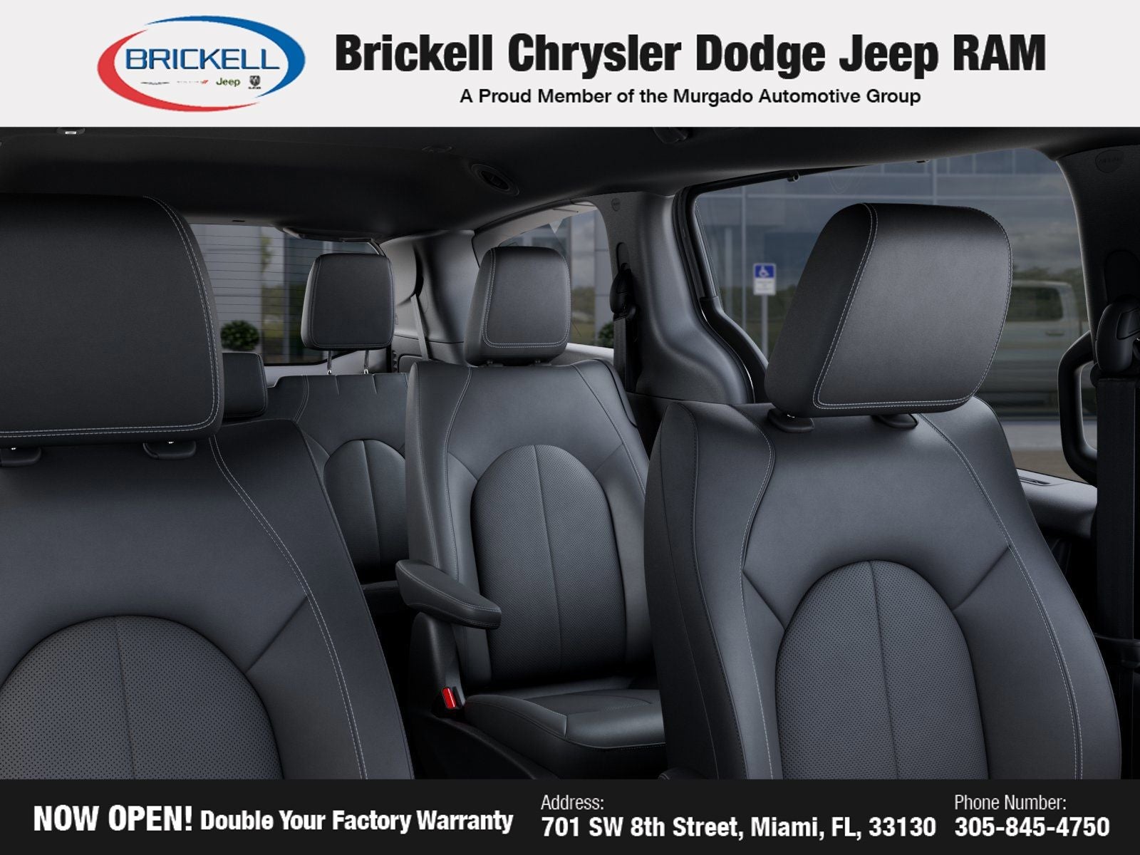 2026 Chrysler Pacifica Select