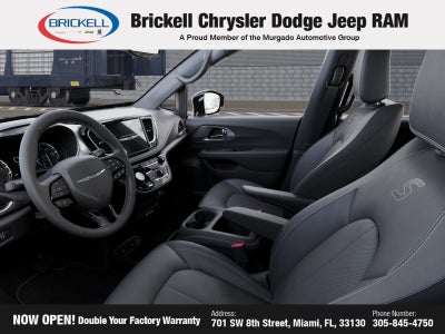 2026 Chrysler Pacifica Select