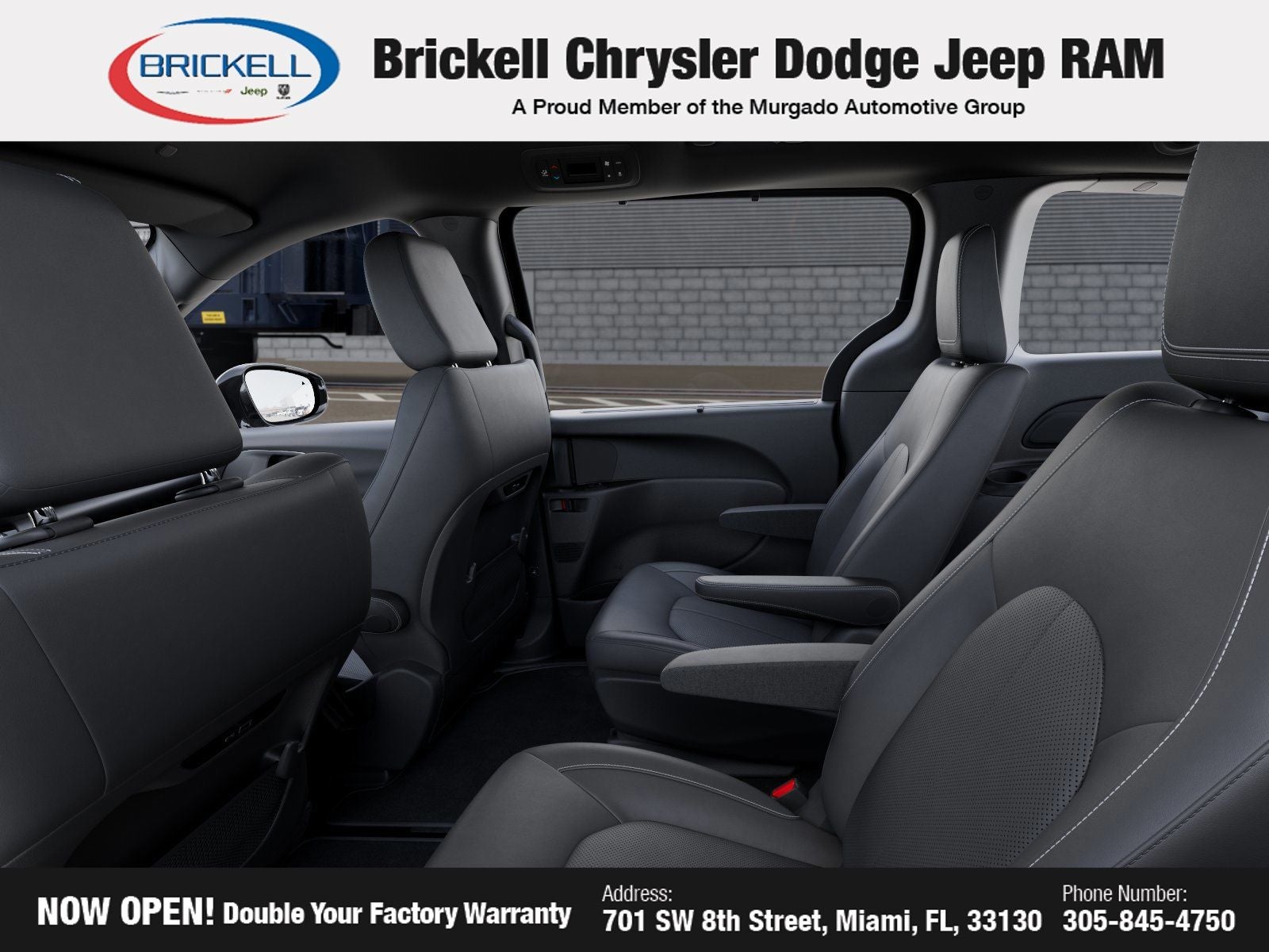 2026 Chrysler Pacifica Select