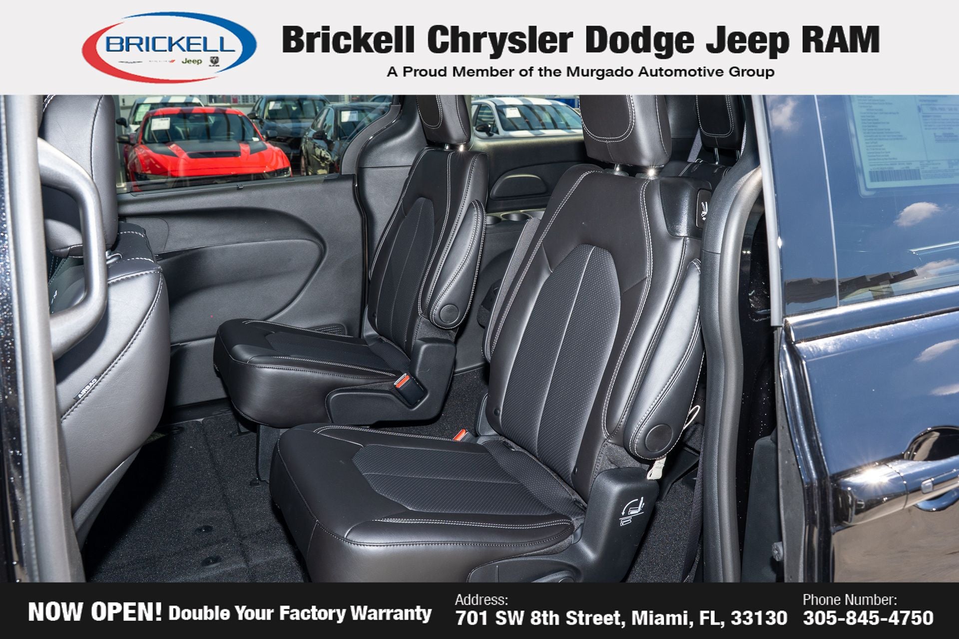 2026 Chrysler Pacifica Select