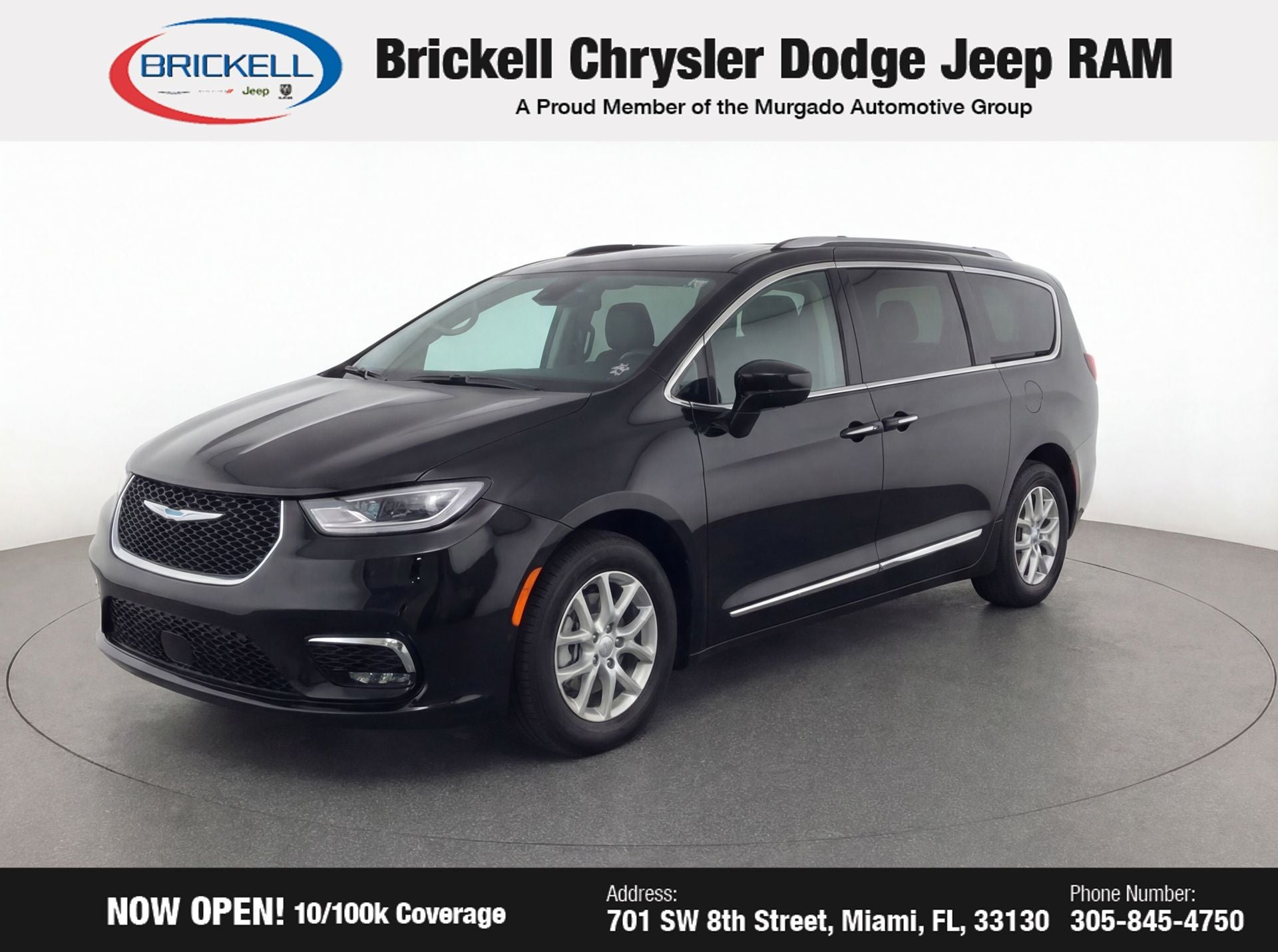 2024 Chrysler Pacifica Touring L