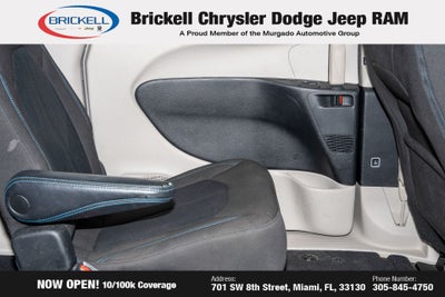 2021 Chrysler Pacifica Touring