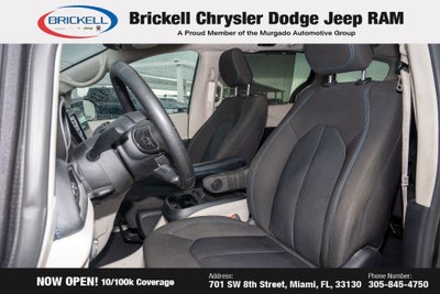 2021 Chrysler Pacifica Touring