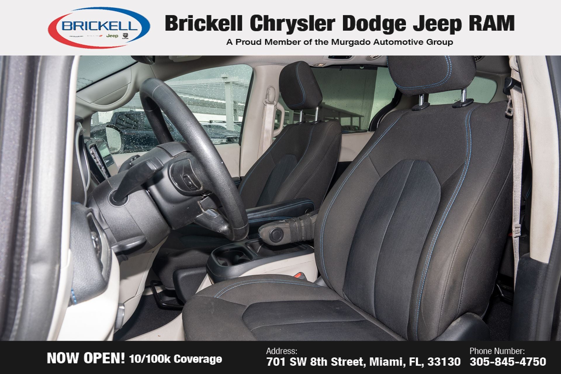 2021 Chrysler Pacifica Touring