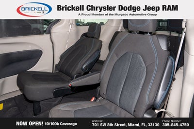 2021 Chrysler Pacifica Touring