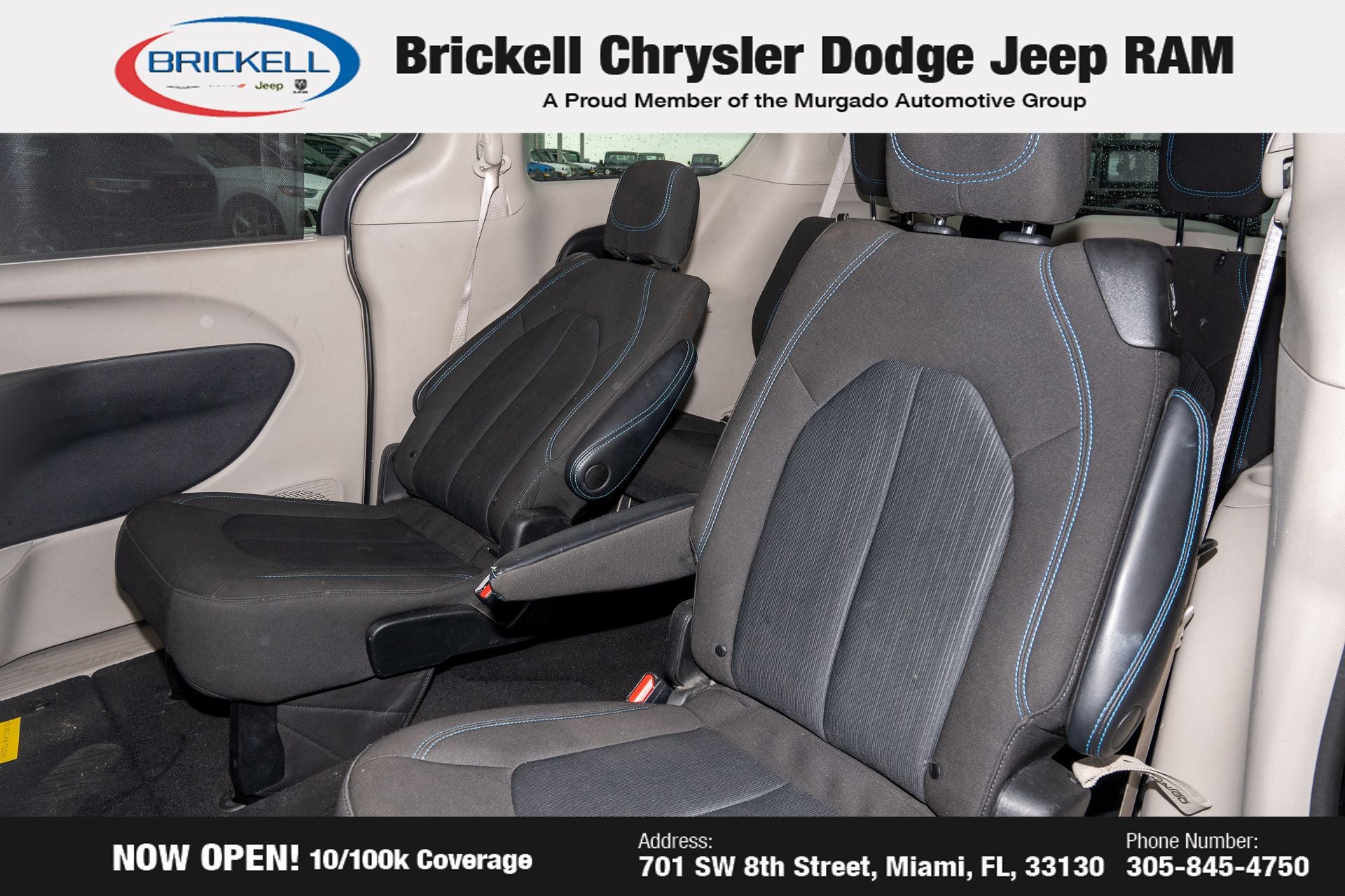 2021 Chrysler Pacifica Touring