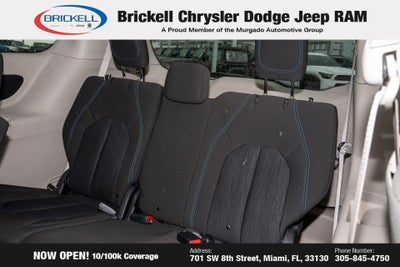 2021 Chrysler Pacifica Touring