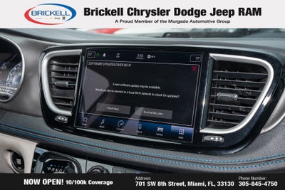 2021 Chrysler Pacifica Touring