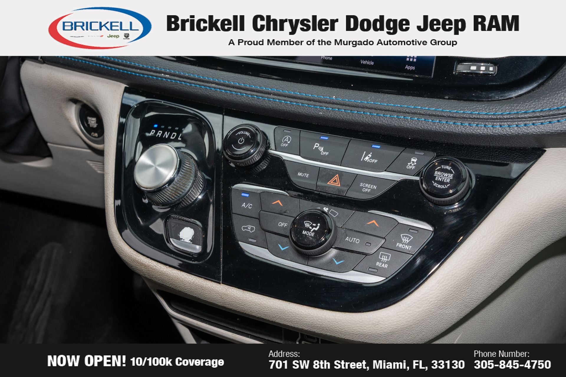 2021 Chrysler Pacifica Touring