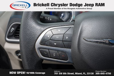 2021 Chrysler Pacifica Touring