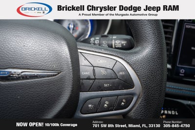 2021 Chrysler Pacifica Touring