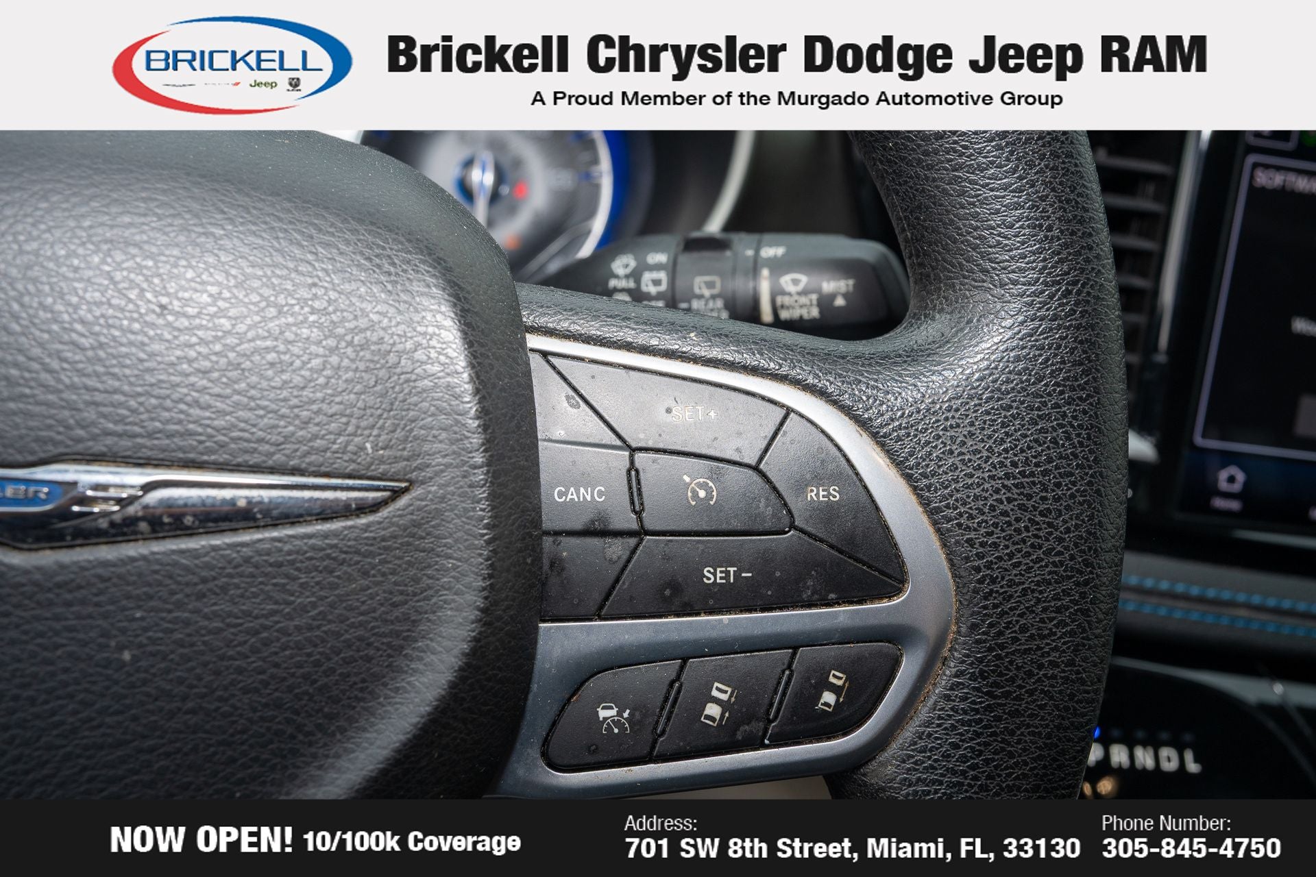 2021 Chrysler Pacifica Touring