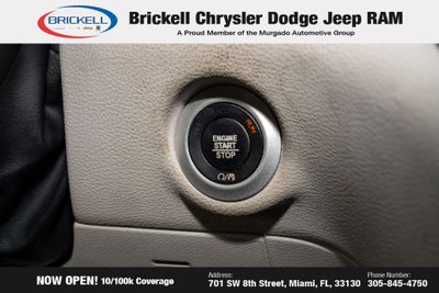 2021 Chrysler Pacifica Touring