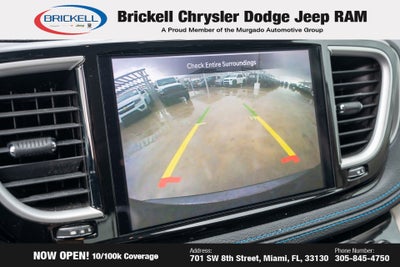 2021 Chrysler Pacifica Touring