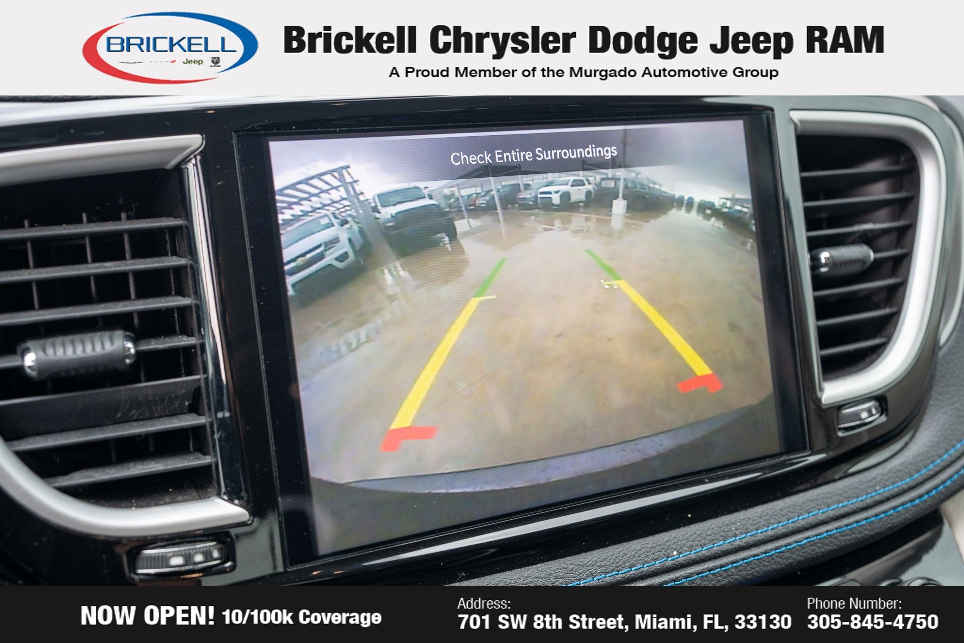 2021 Chrysler Pacifica Touring