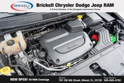 2021 Chrysler Pacifica Touring