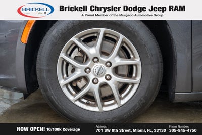 2021 Chrysler Pacifica Touring