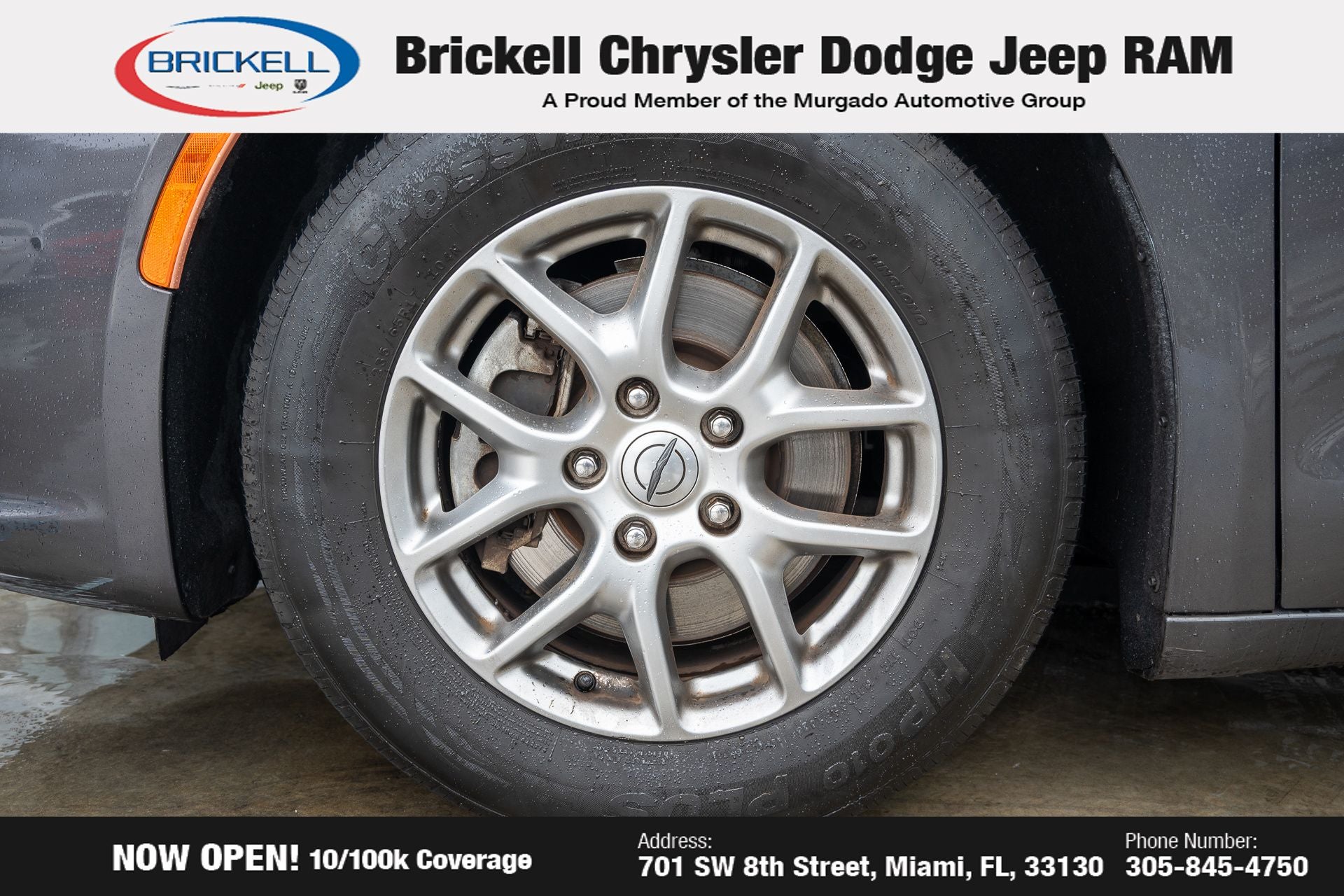 2021 Chrysler Pacifica Touring