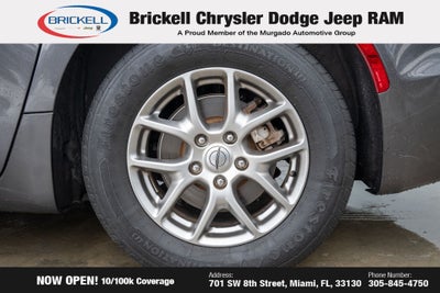 2021 Chrysler Pacifica Touring