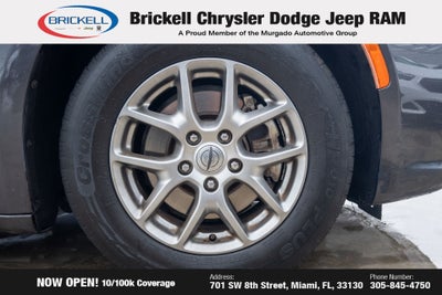 2021 Chrysler Pacifica Touring