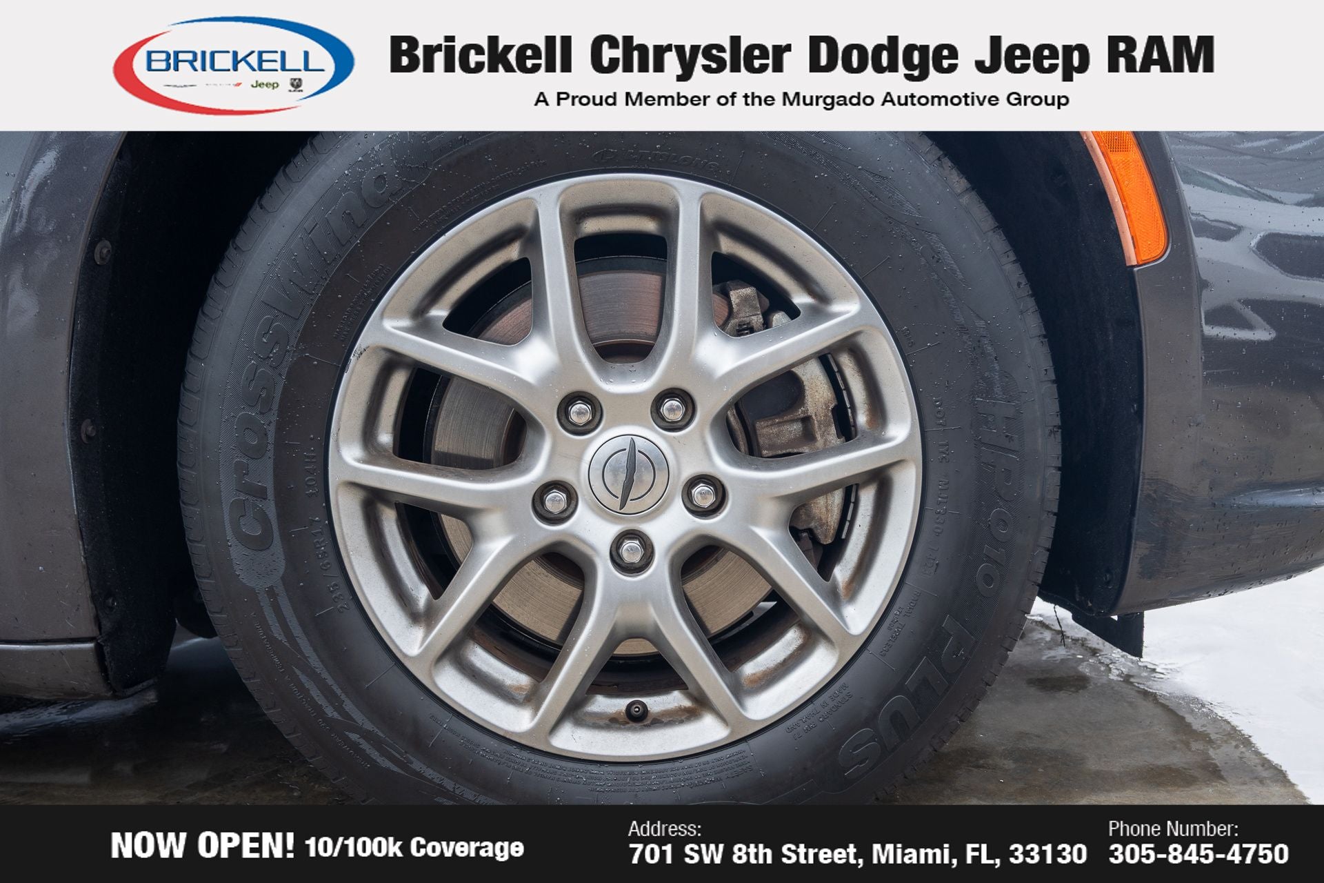 2021 Chrysler Pacifica Touring