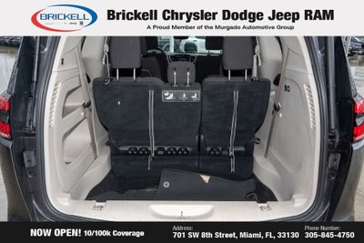 2021 Chrysler Pacifica Touring