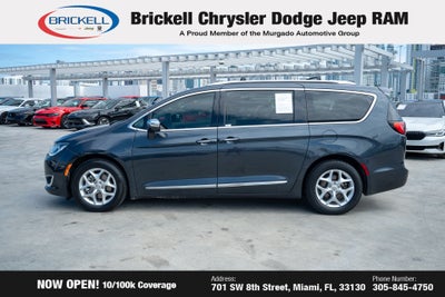 2020 Chrysler Pacifica Limited